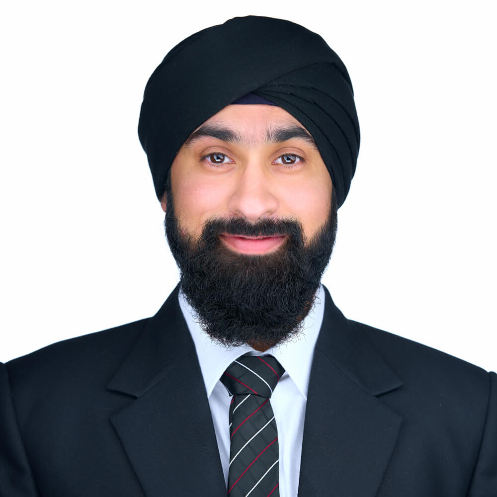 Jagraj Heir, Associate Family Law Lawyer