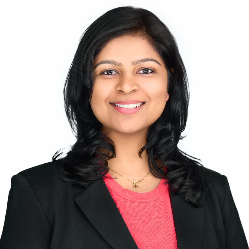 Nazu Goel - Administrative Assistant